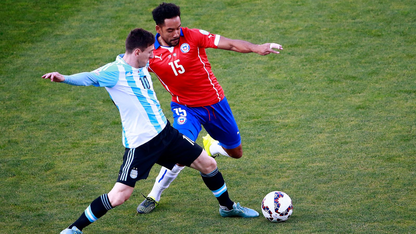 Copa Am�rica Chile 2015