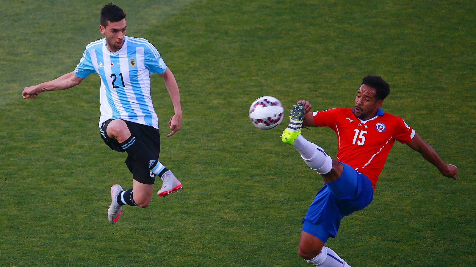 Copa Am�rica Chile 2015