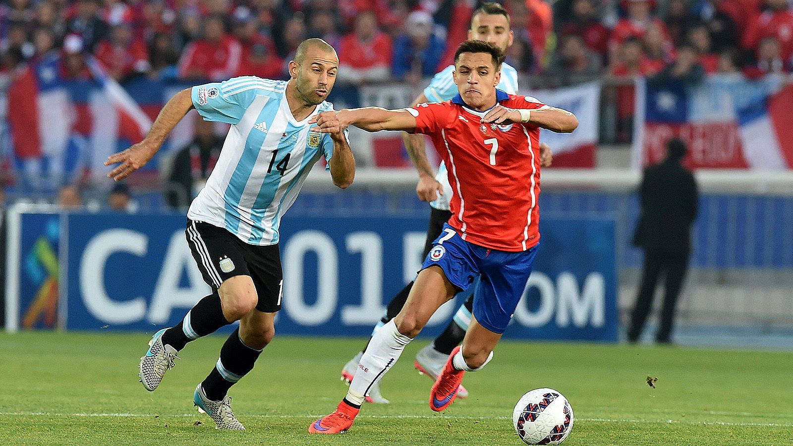 Copa Am�rica Chile 2015