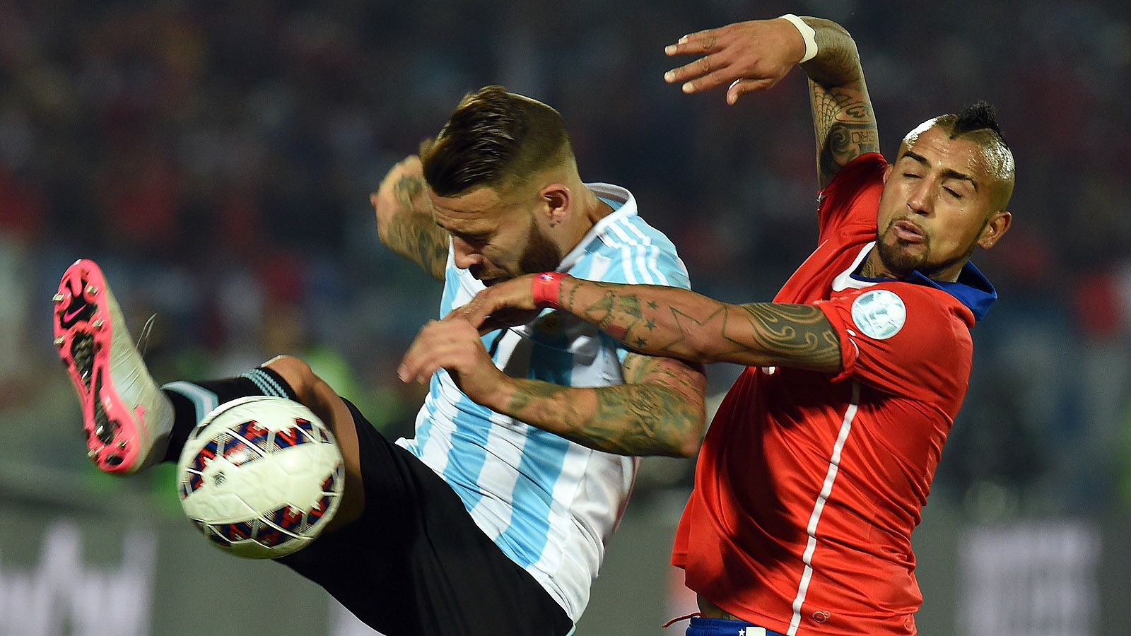 Copa Am�rica Chile 2015