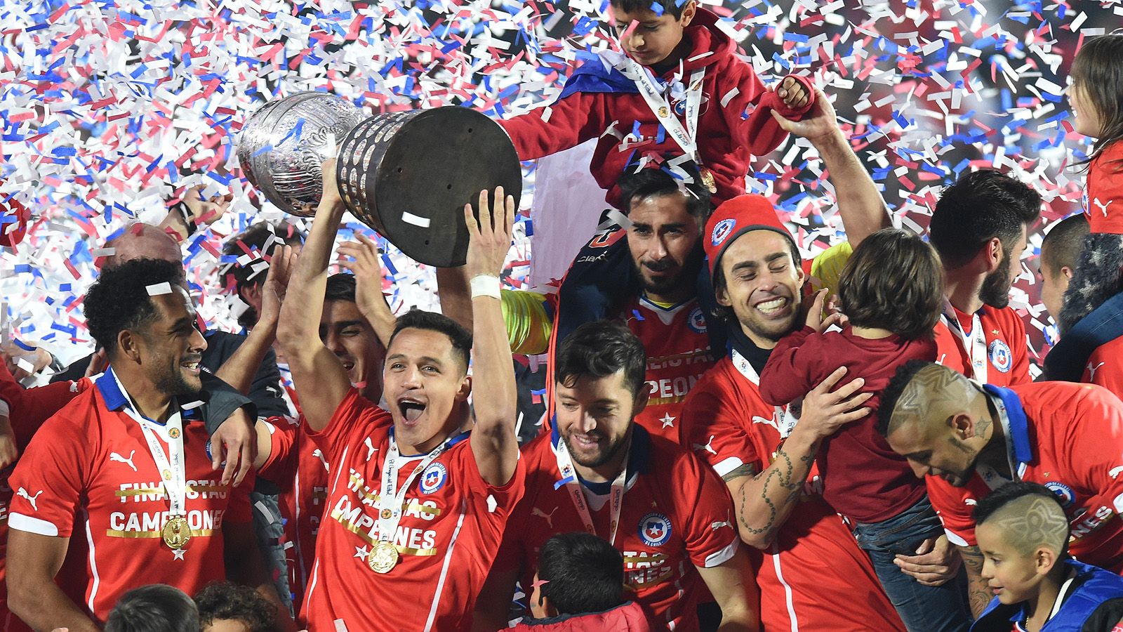 Copa Am�rica Chile 2015
