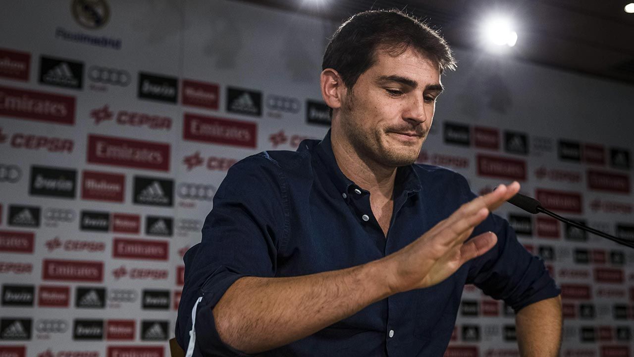 Iker Casillas