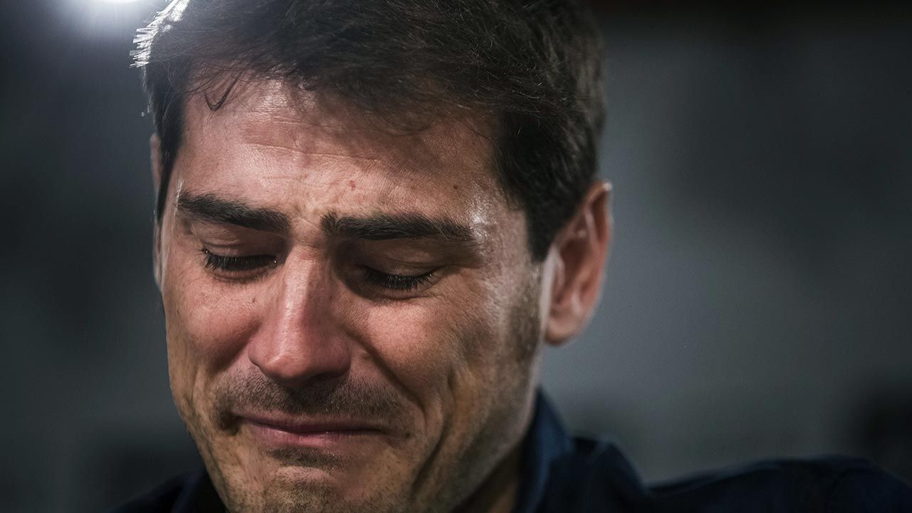 Iker Casillas