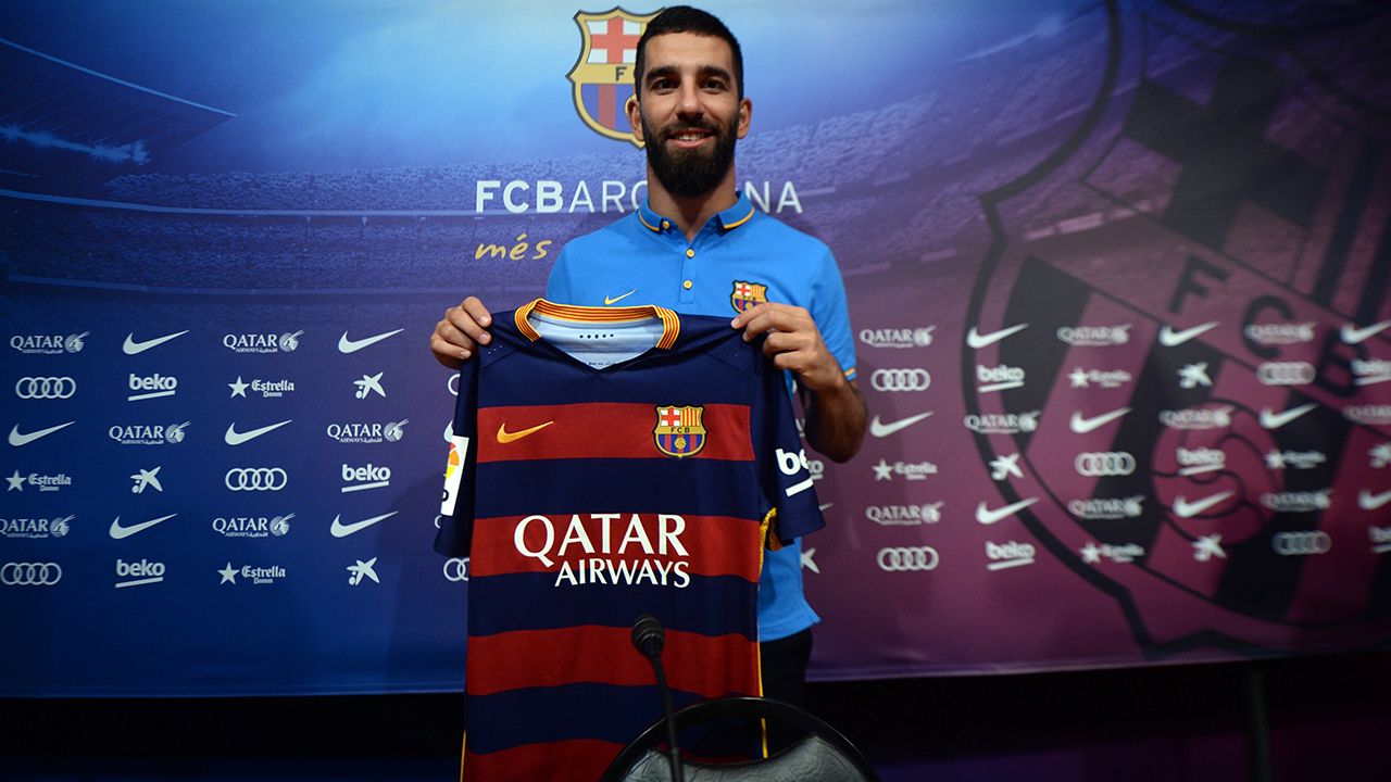 Arda Turan