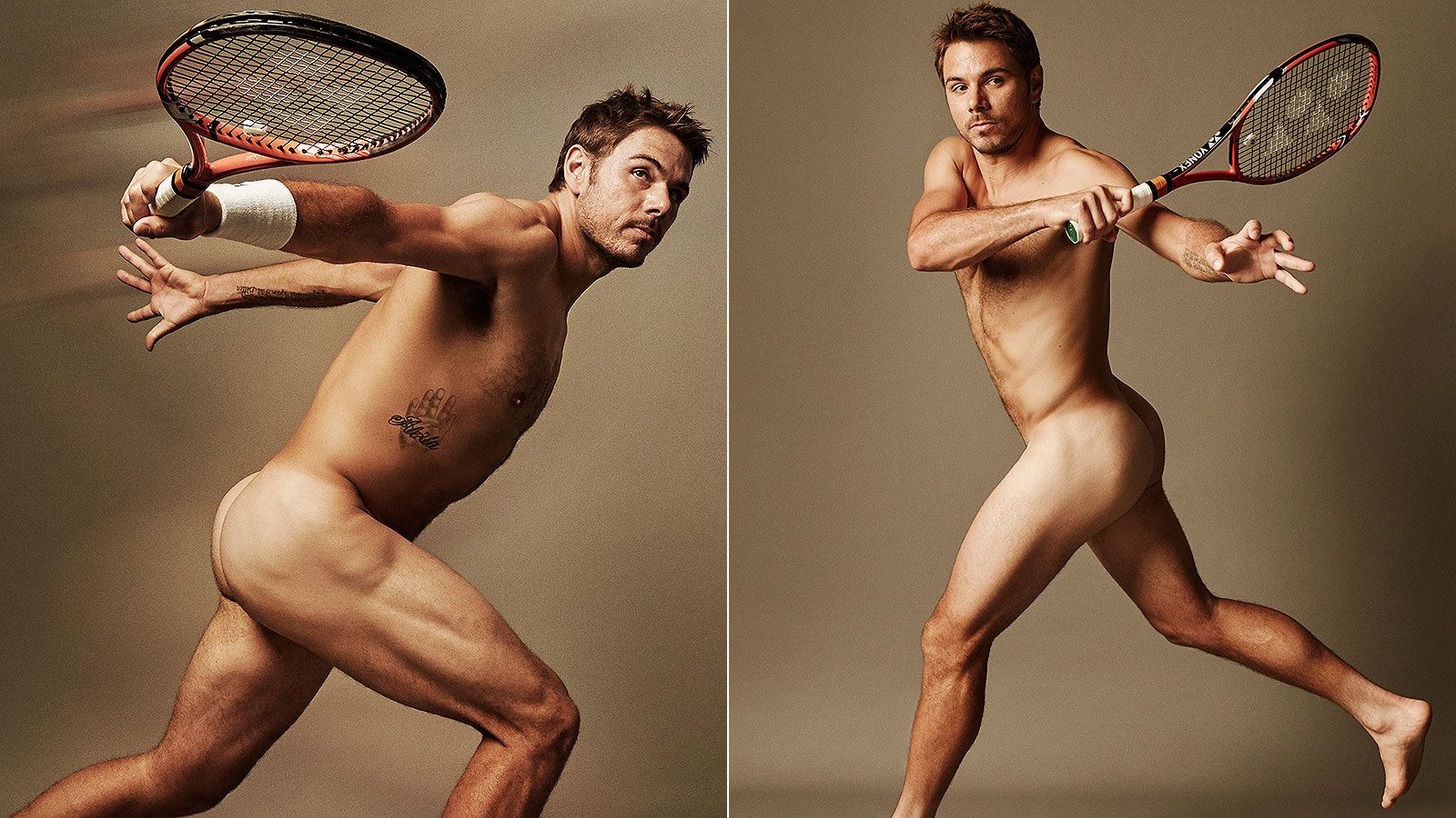 Tenis - Body Issue