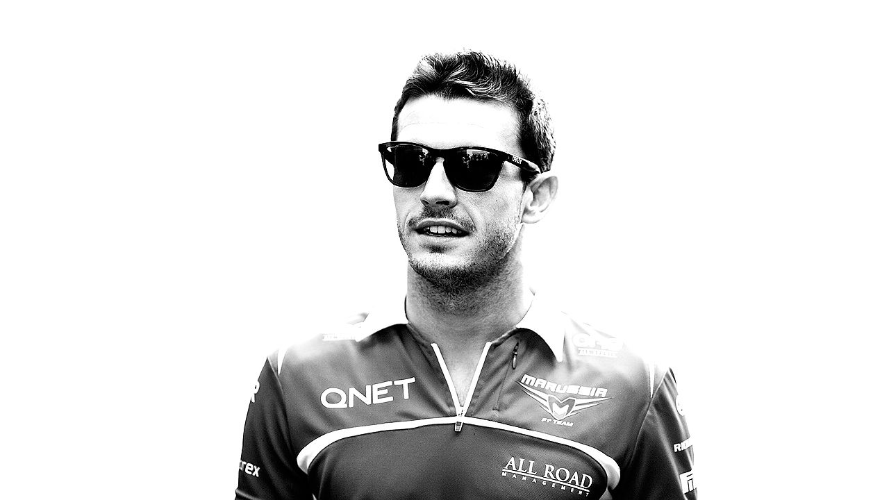Jules Bianchi