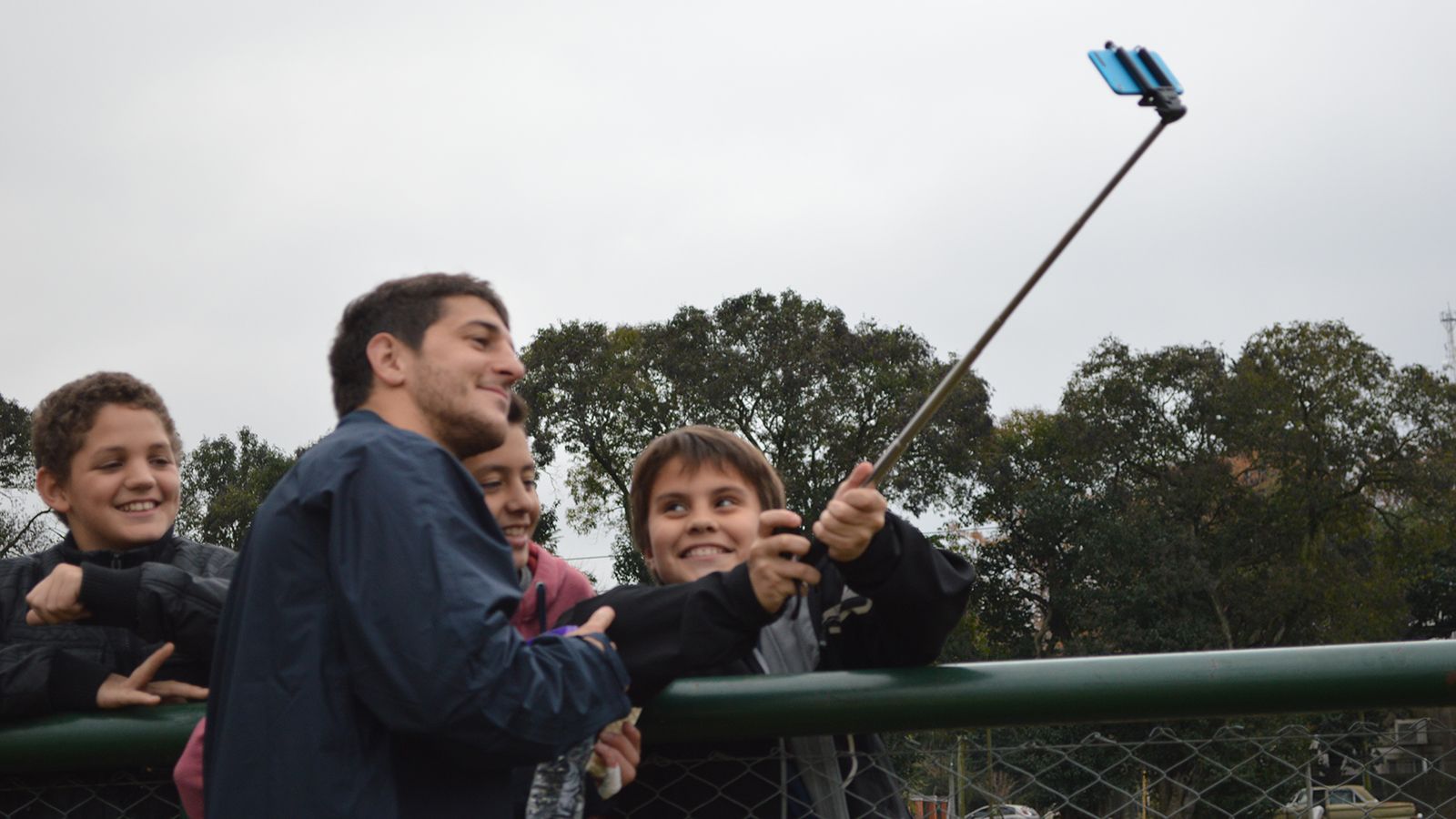 CAPTAIN'S RUN PARA UNA REVANCHA DIFERENTE