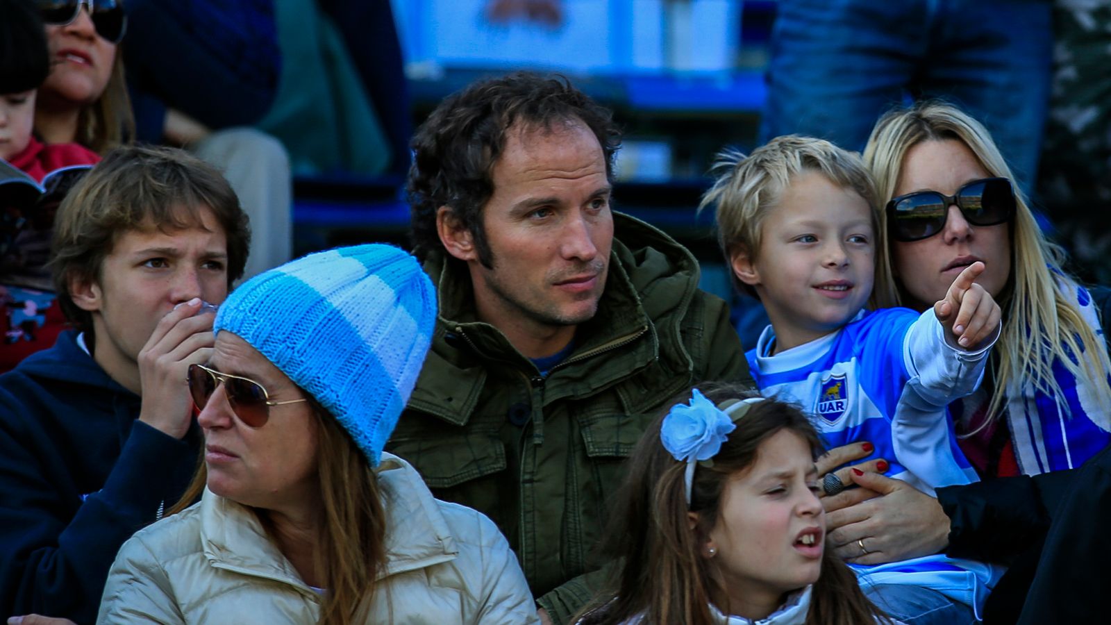 EL COLOR DE LA REVANCHA