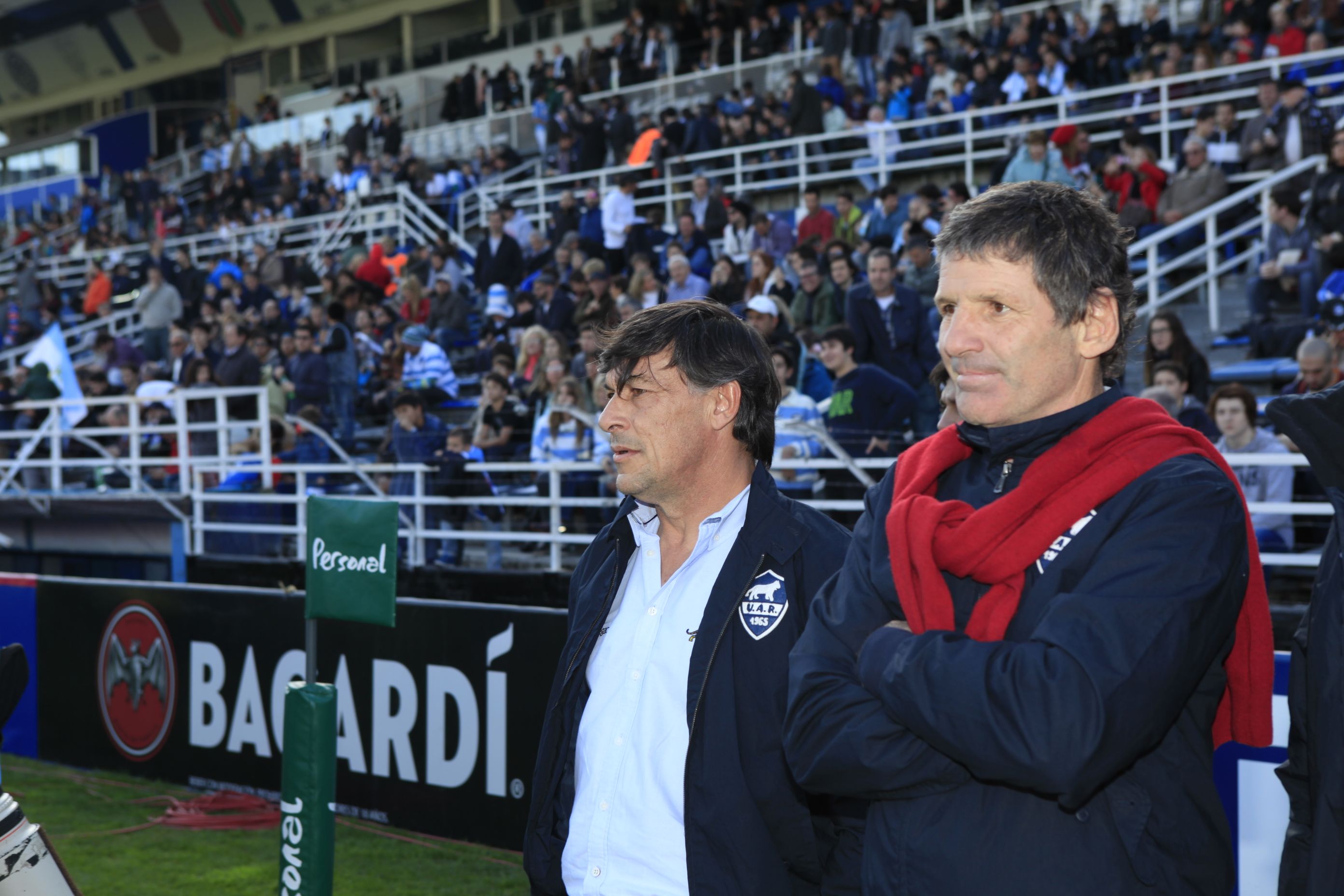 EL COLOR DE LA REVANCHA