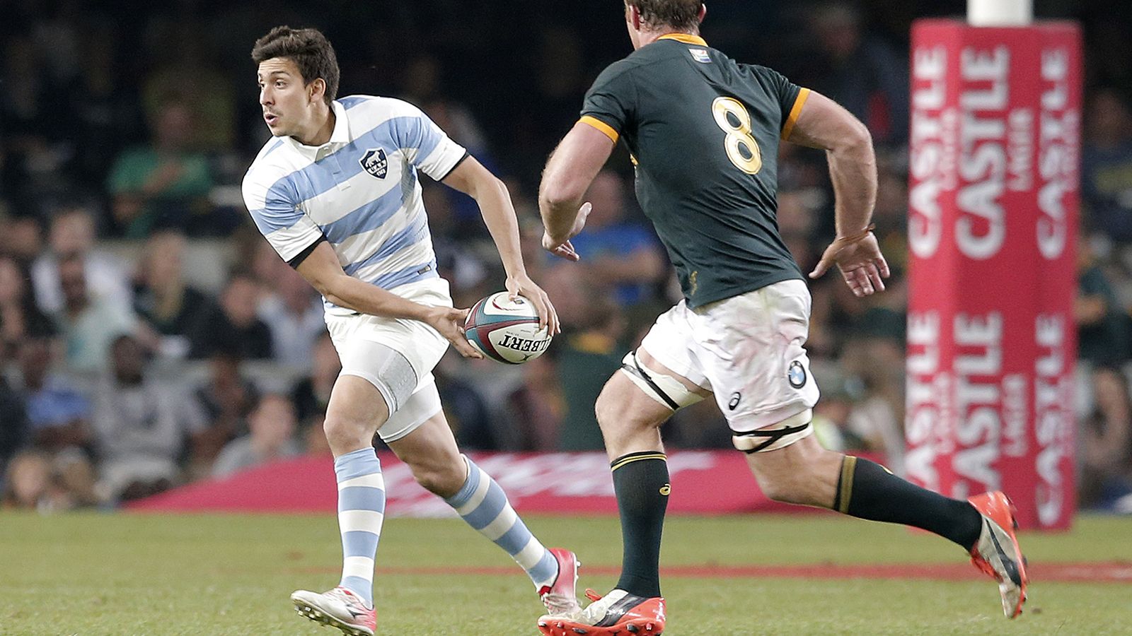 LUCAS GONZ�LEZ AMOROSINO