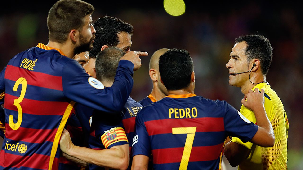 Barcelona vs. Athletic de Bilbao