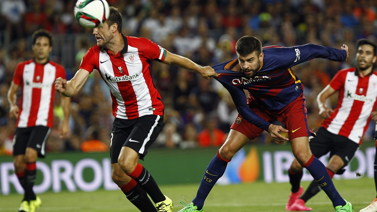 Barcelona vs. Athletic de Bilbao