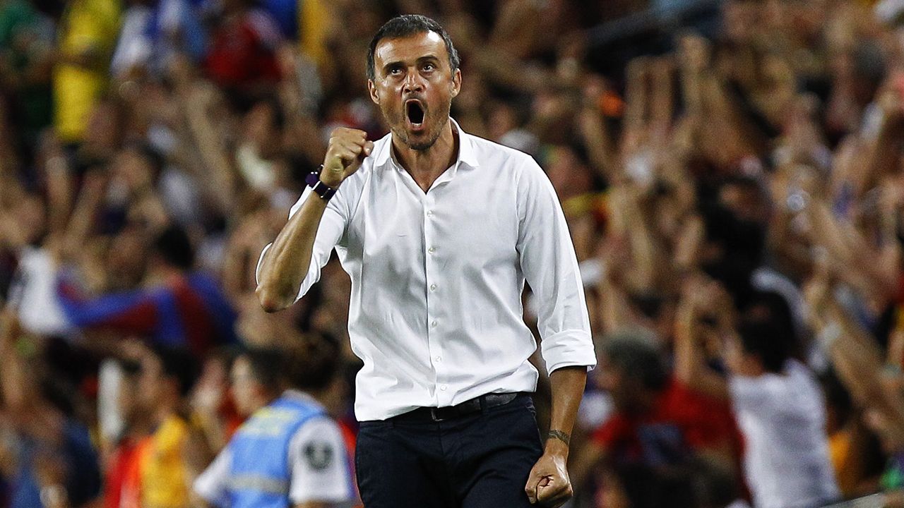 Barcelona vs. Athletic de Bilbao