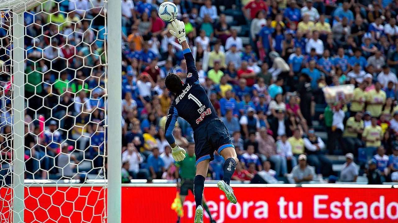 Cruz Azul vs Am�rica