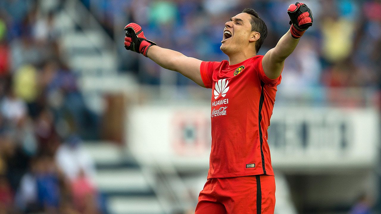 Cruz Azul vs Am�rica