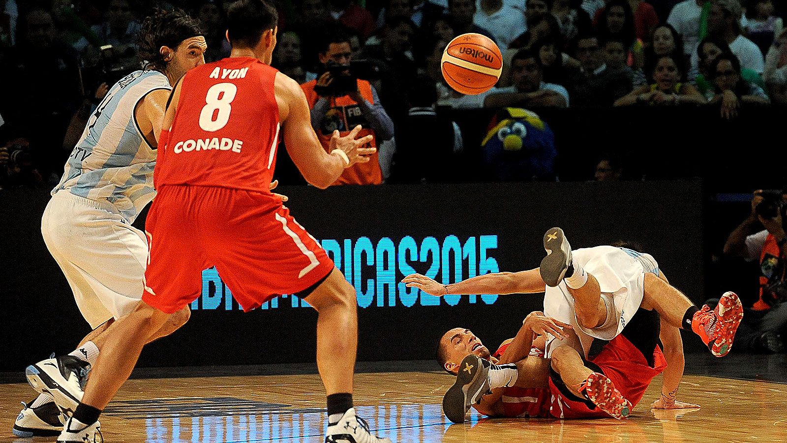 Argentina vs. M�xico