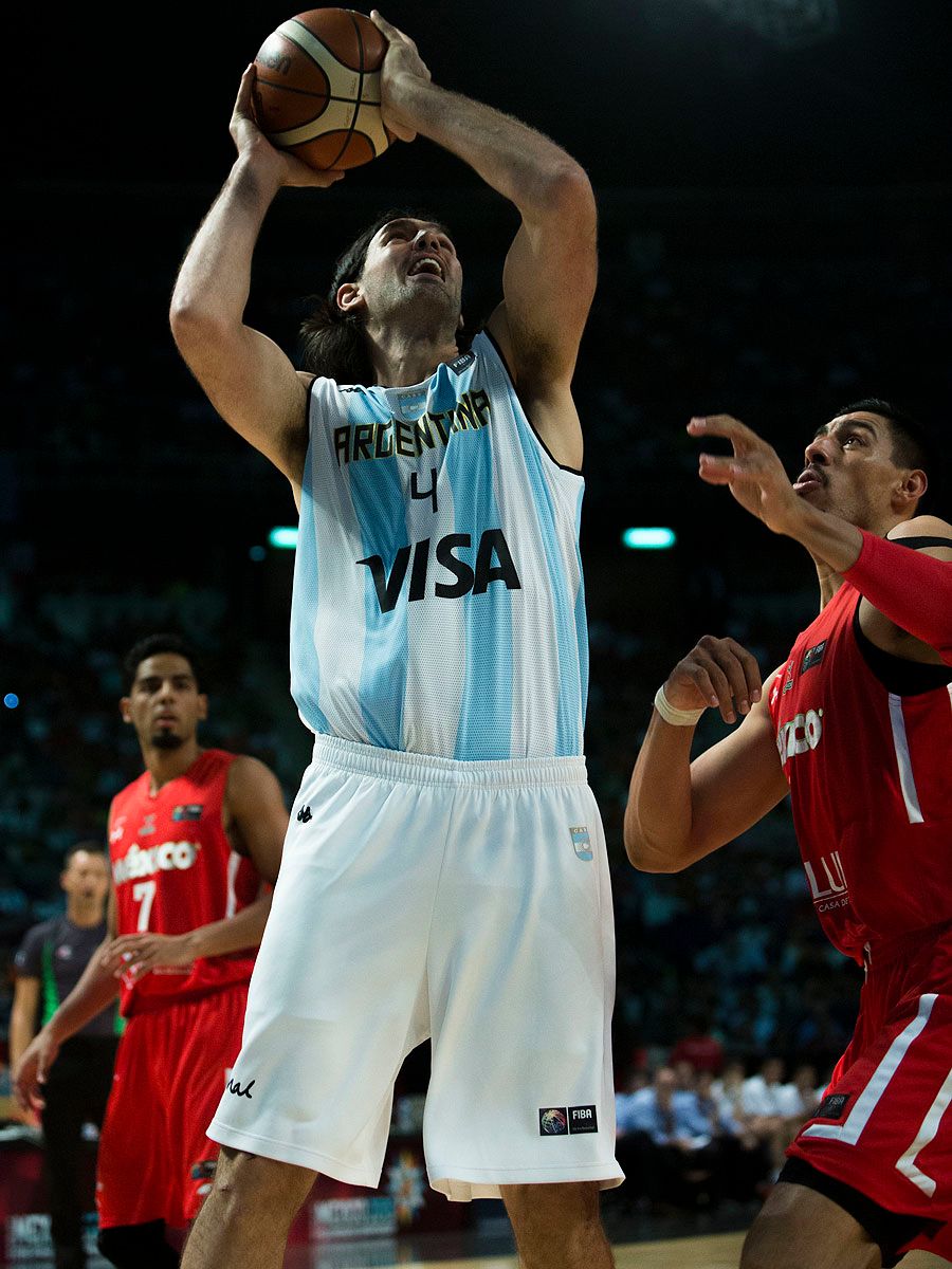 Argentina vs. M�xico