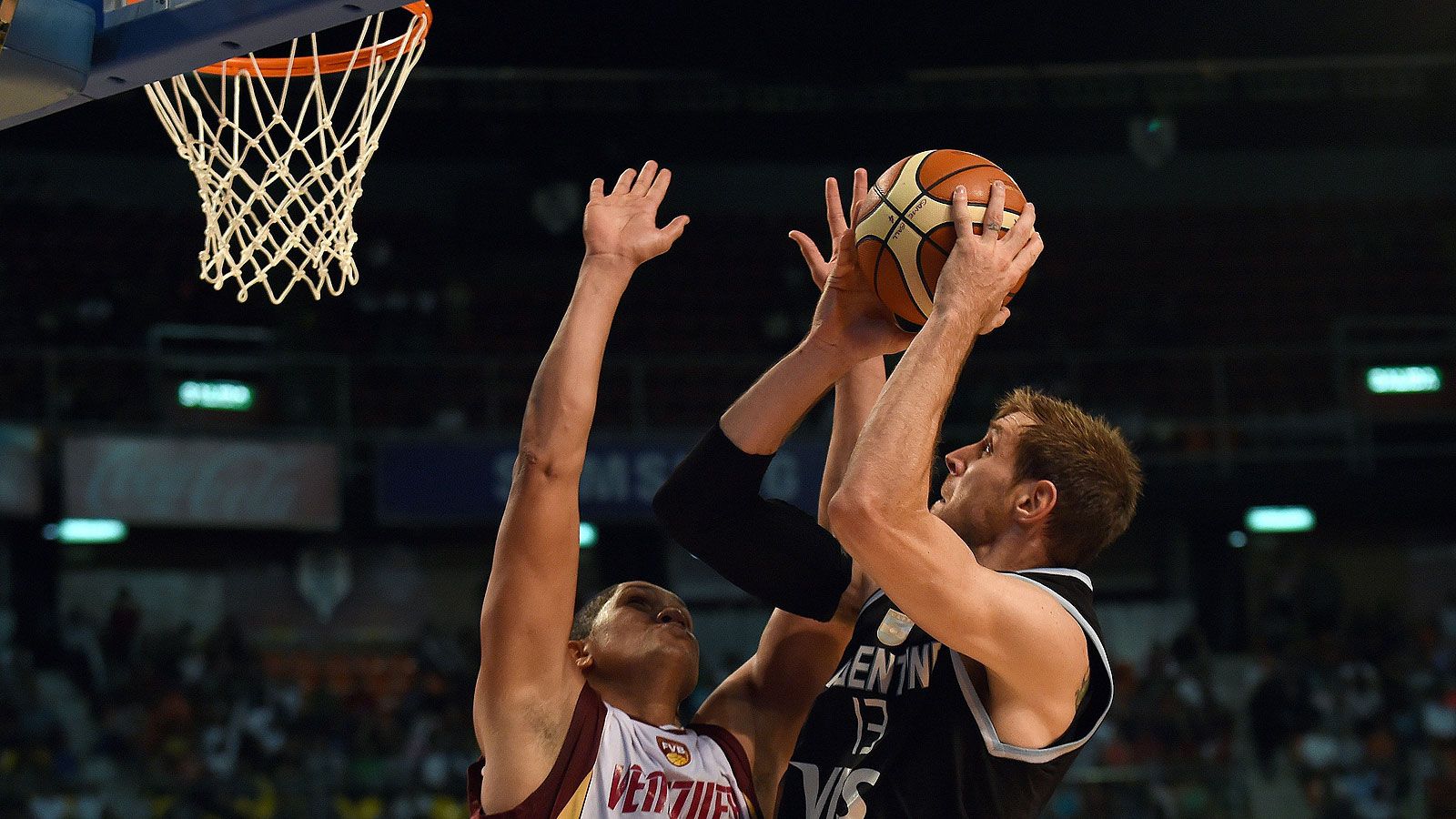 Argentina vs. Venezuela