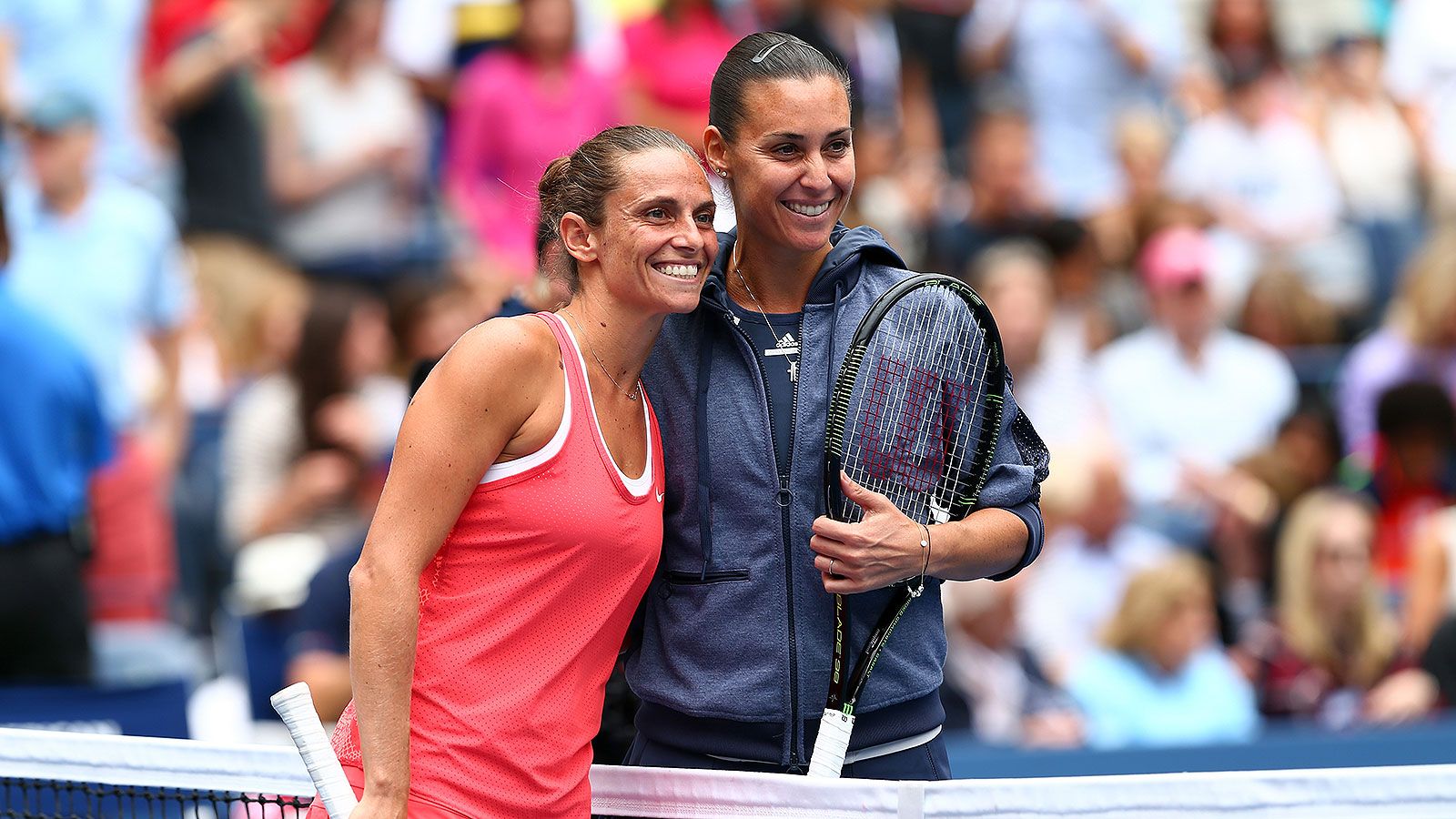 US Open: Final femenina