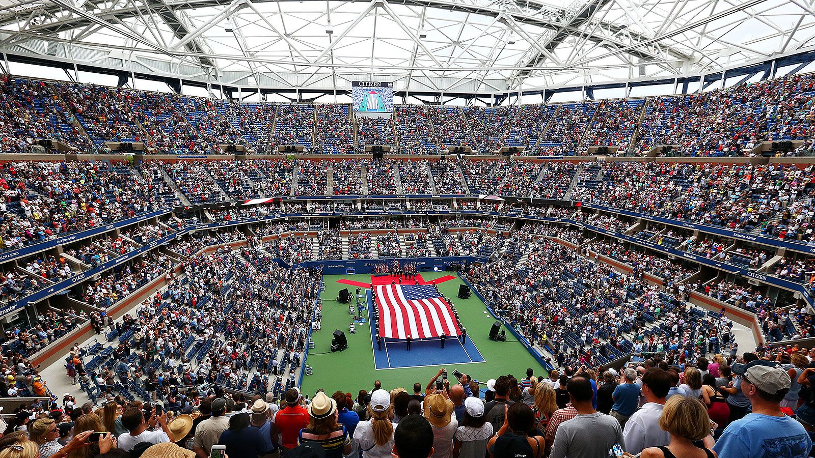 US Open: Final femenina