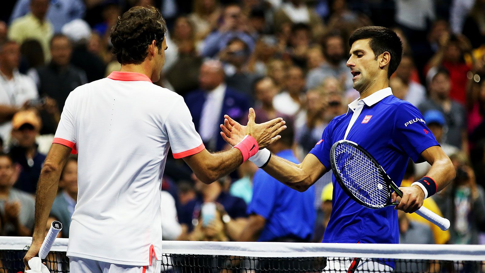 US Open: Final Masculina