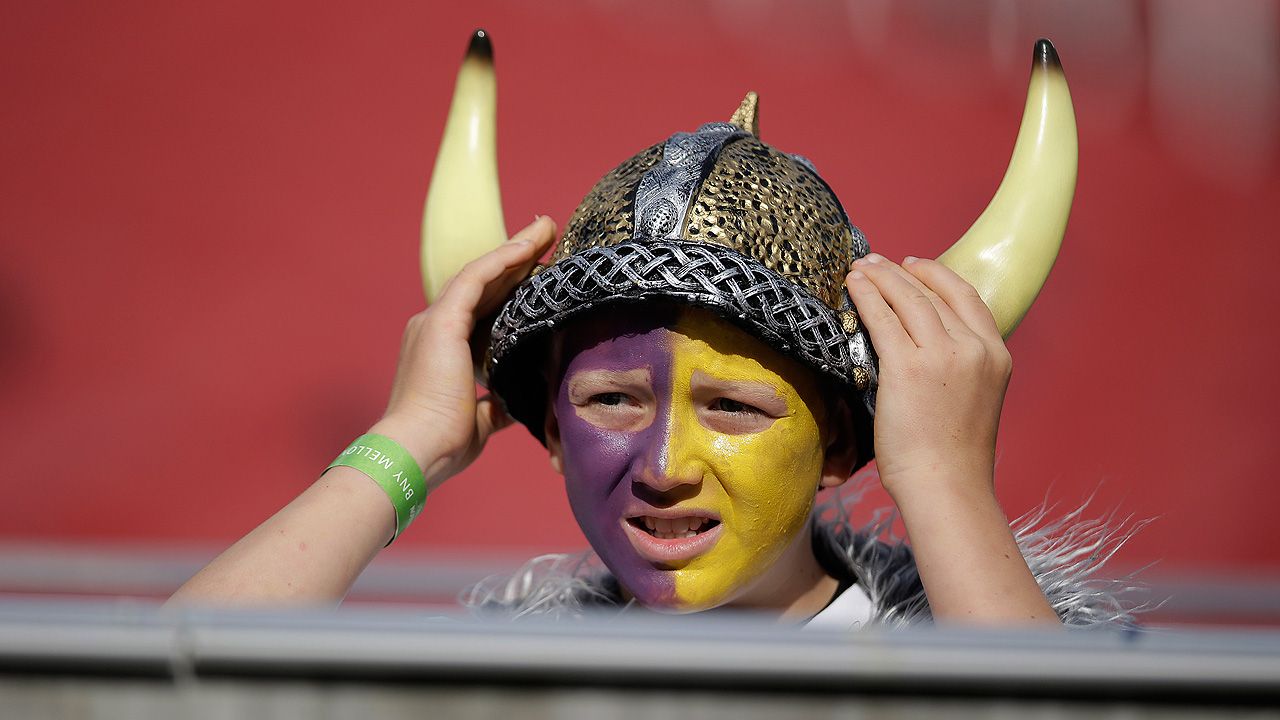 Monday Night Football: Vikings en 49ers