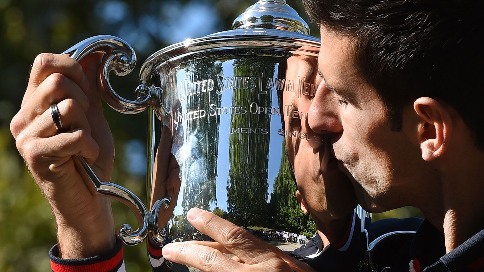 El Trophy Tour de Novak Djokovic