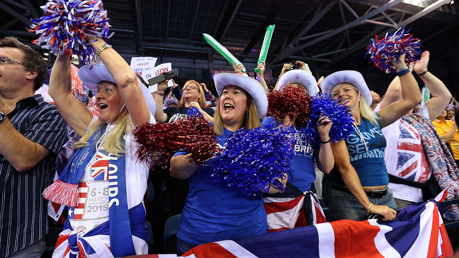 Copa Davis - Grupo Mundial - Semifinales: D�a 3