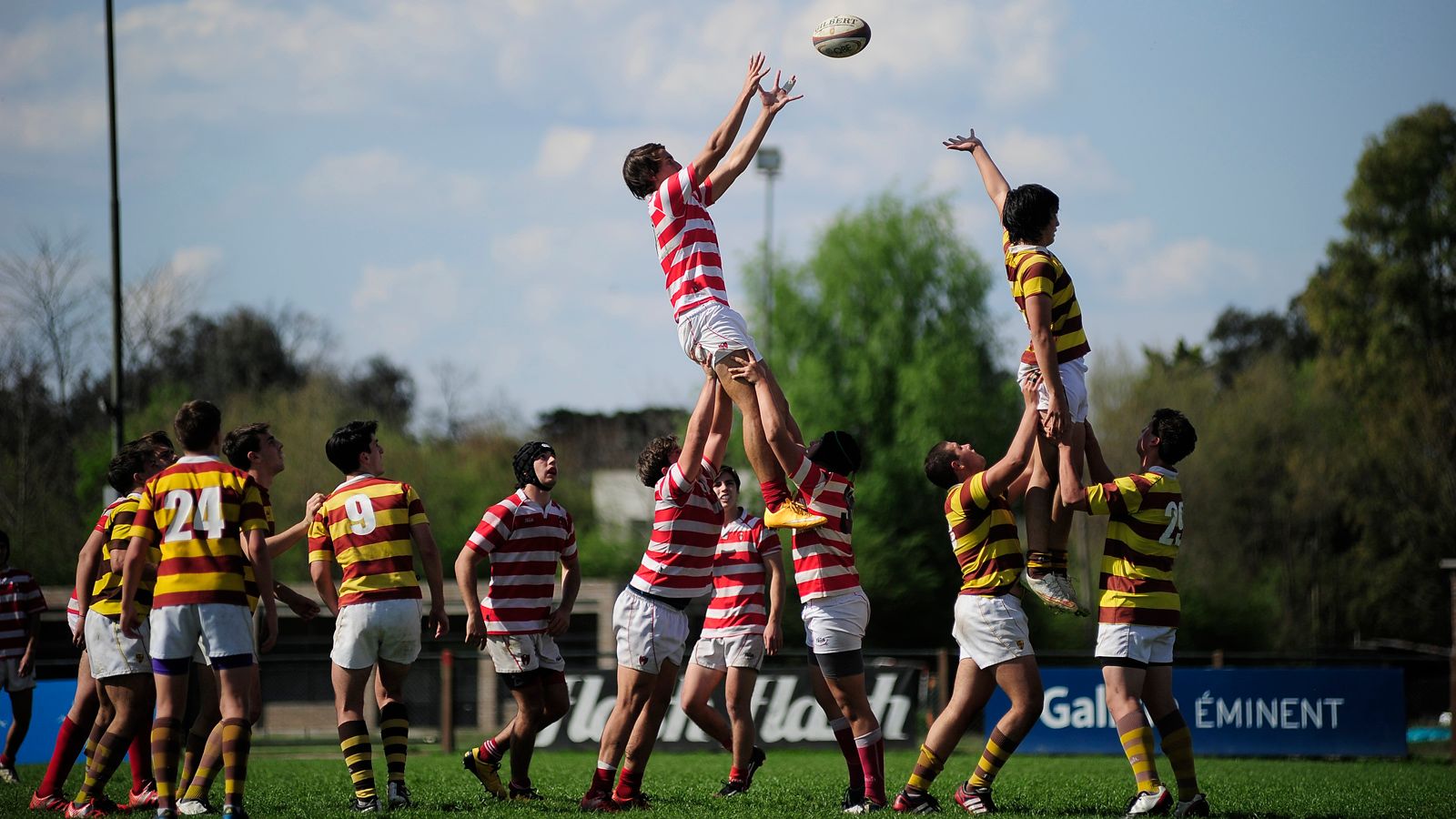 CHICOS CON INQUIETUDES