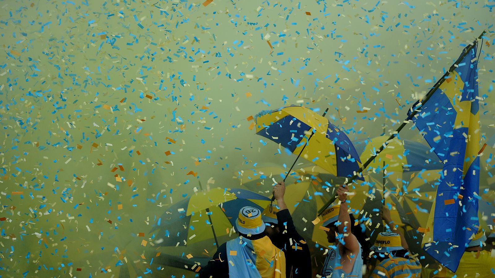 EL COLOR DE LA TARDE M�S ESPERADA