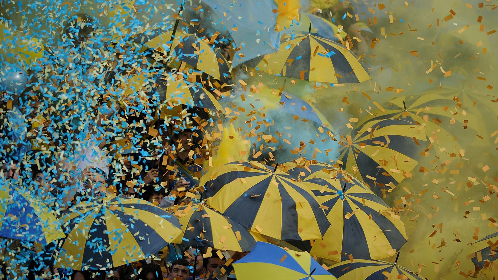 EL COLOR DE LA TARDE M�S ESPERADA