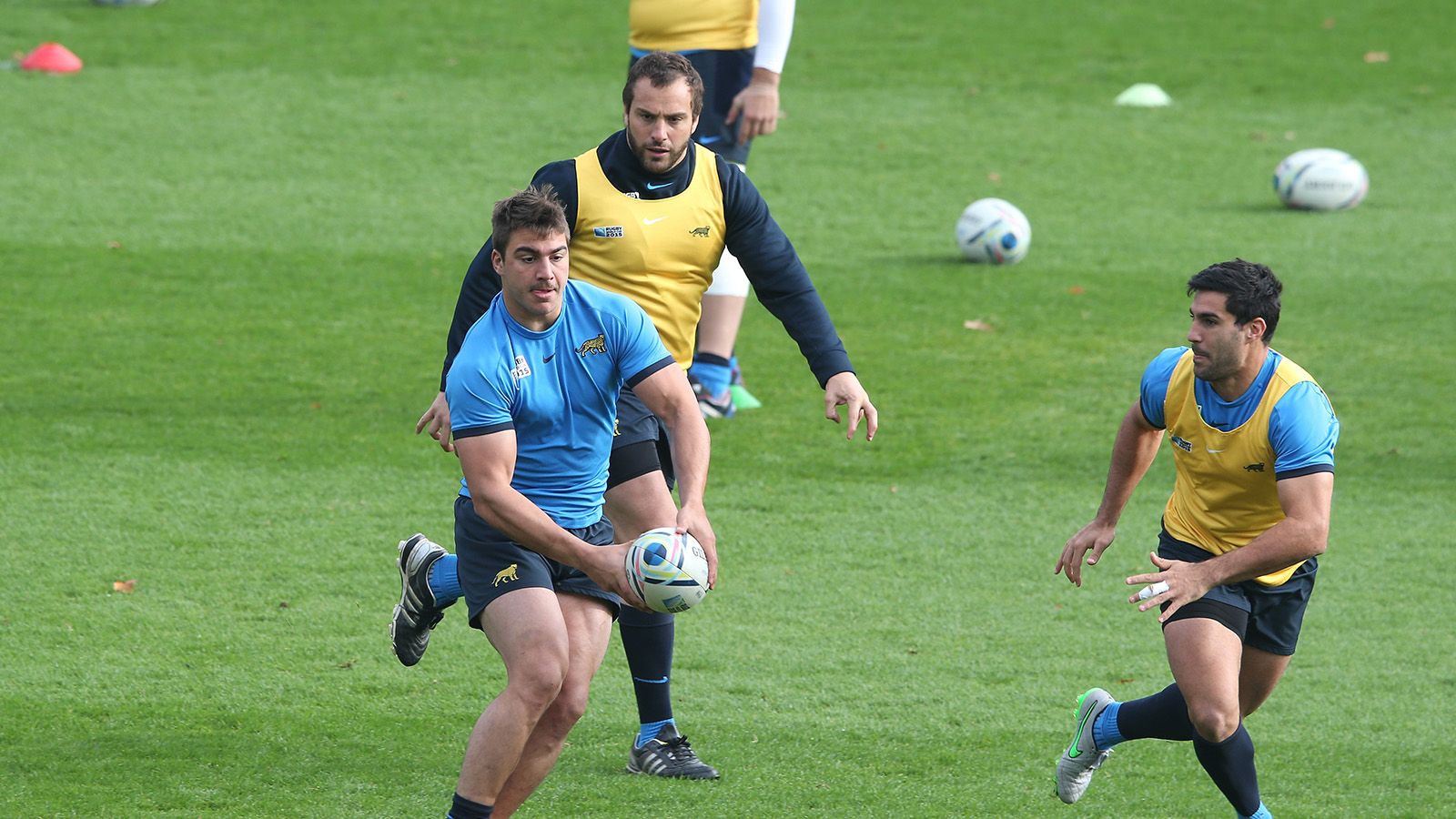 ARGENTINA CORRE