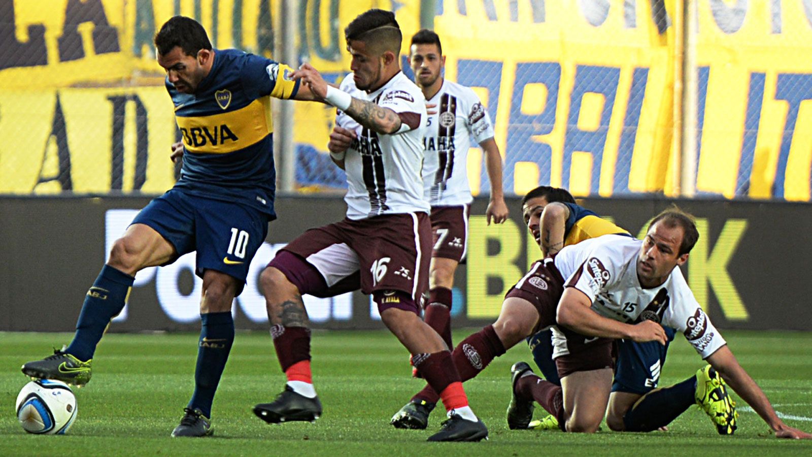 Copa Argentina - Semis