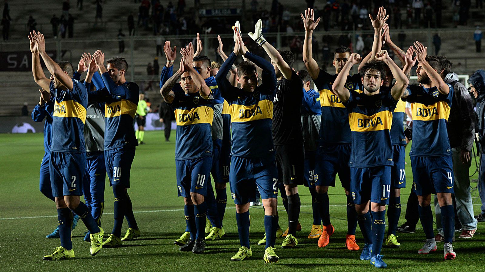 Copa Argentina - Semis