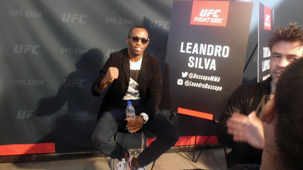 D�a de Medios: UFC Monterrey