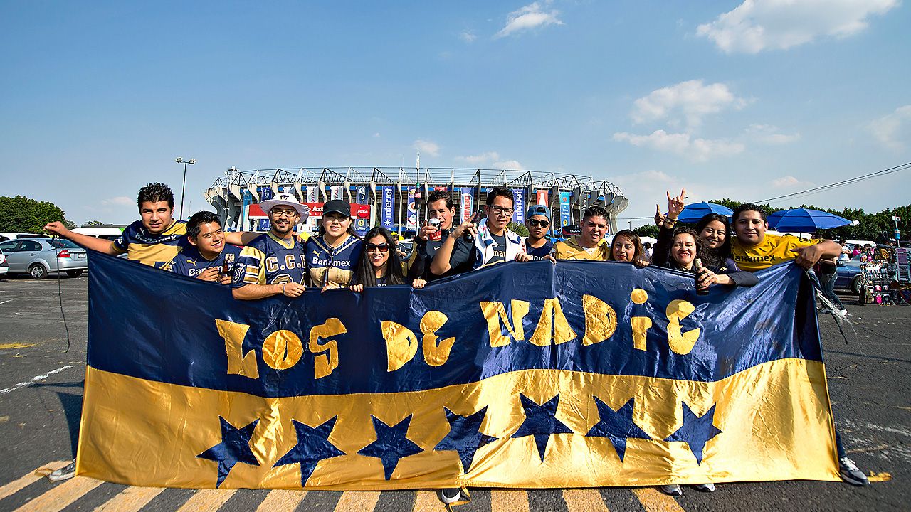 Monterrey vs. Am�rica