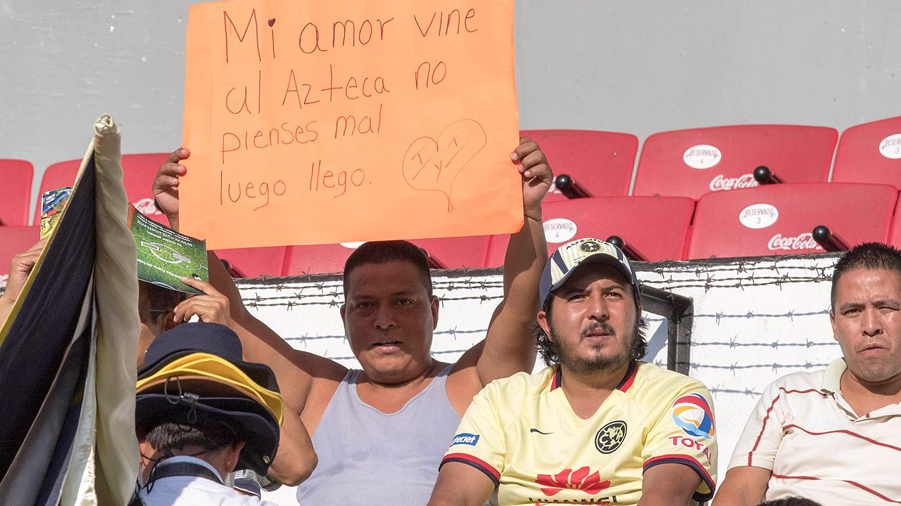 Monterrey vs. Am�rica
