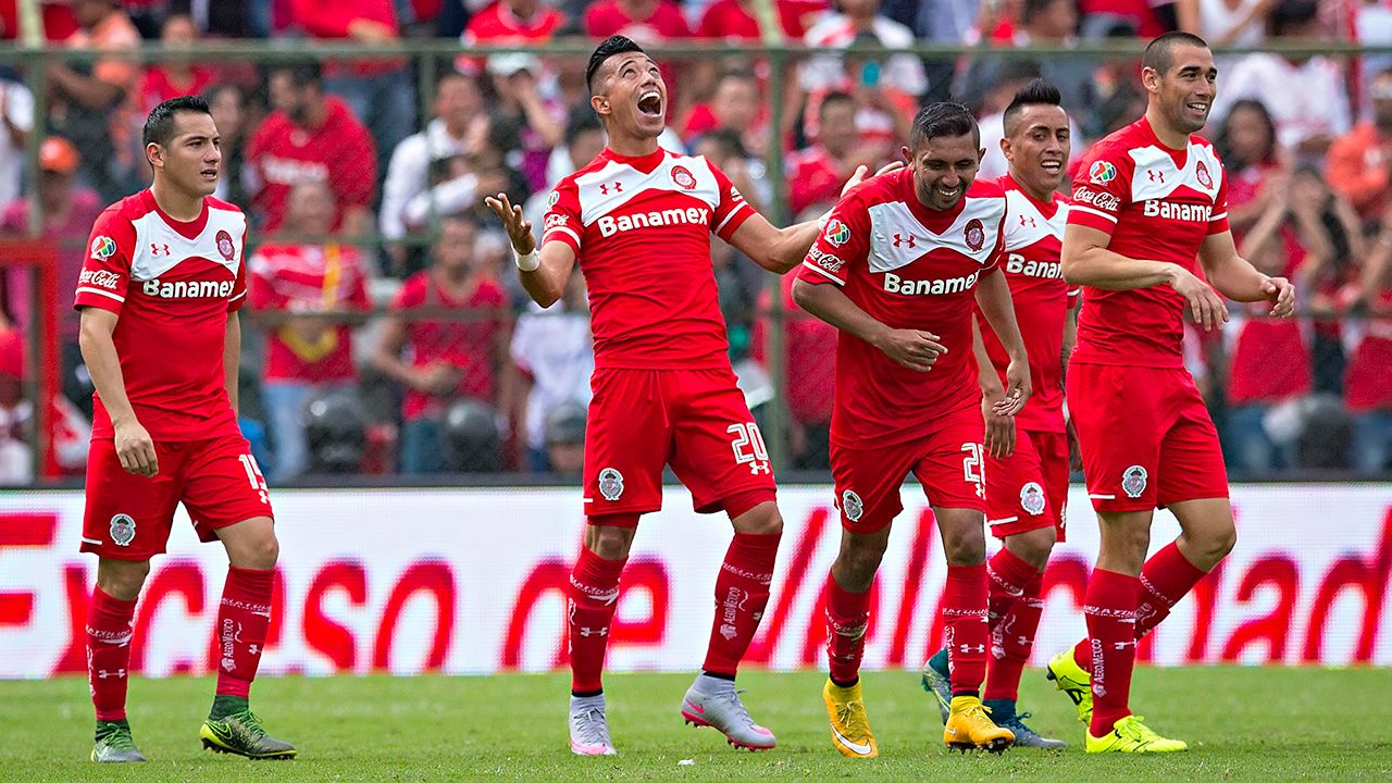 Toluca vs. Monterrey