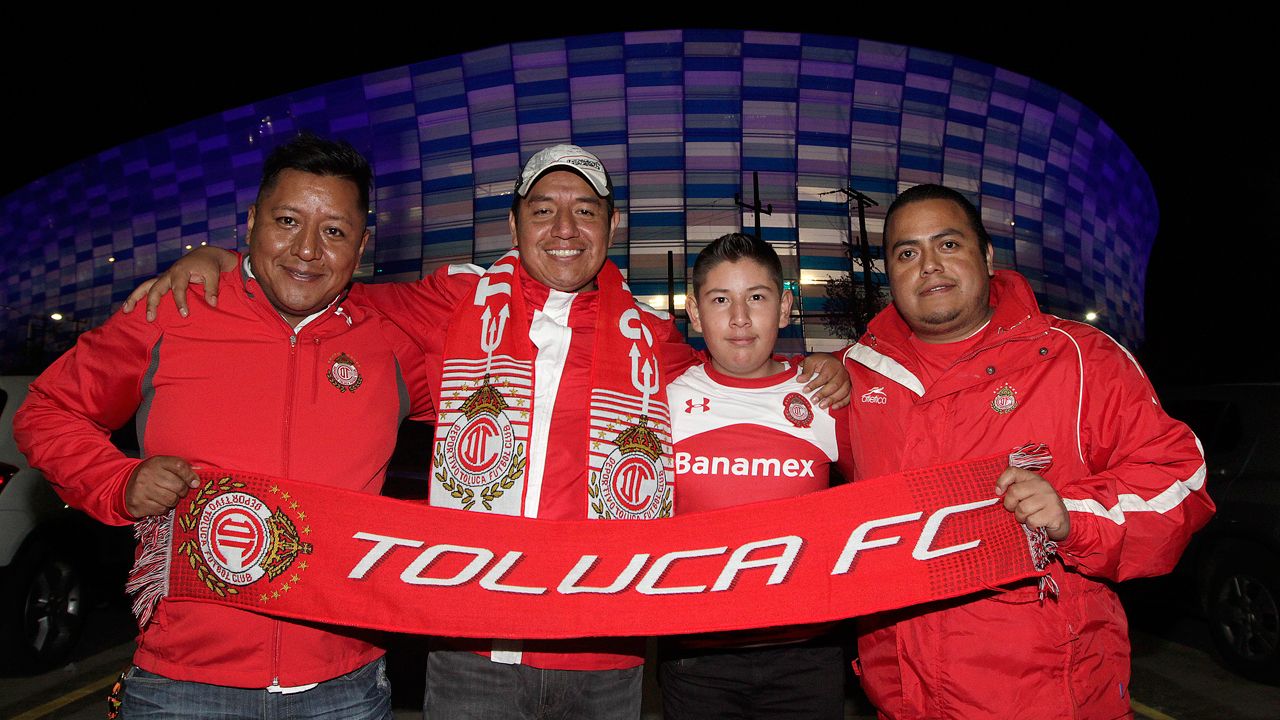 Puebla vs. Toluca