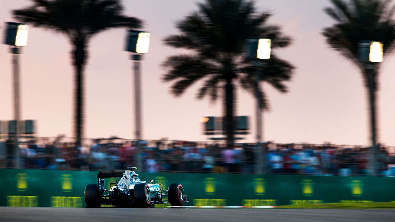 GP de Abu Dabi