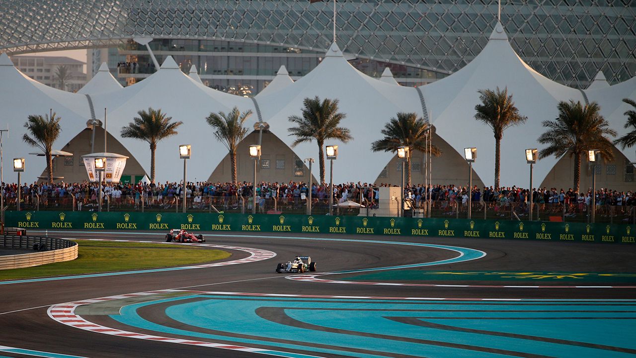 GP de Abu Dabi