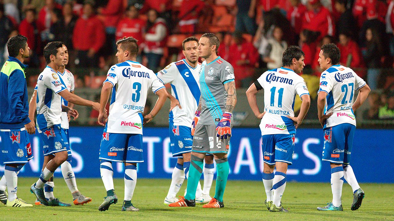 Toluca vs. Puebla
