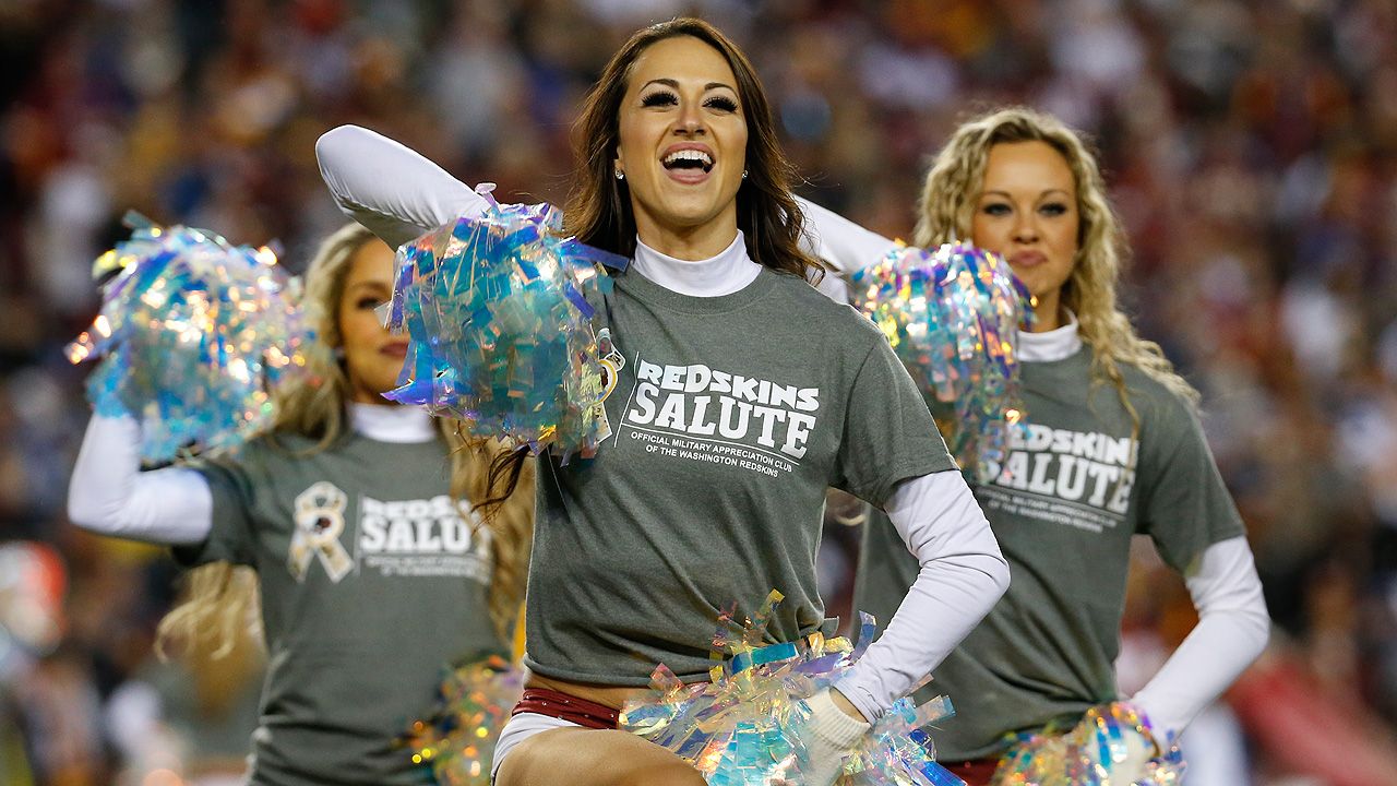 Monday Night Football: Cowboys en Redskins