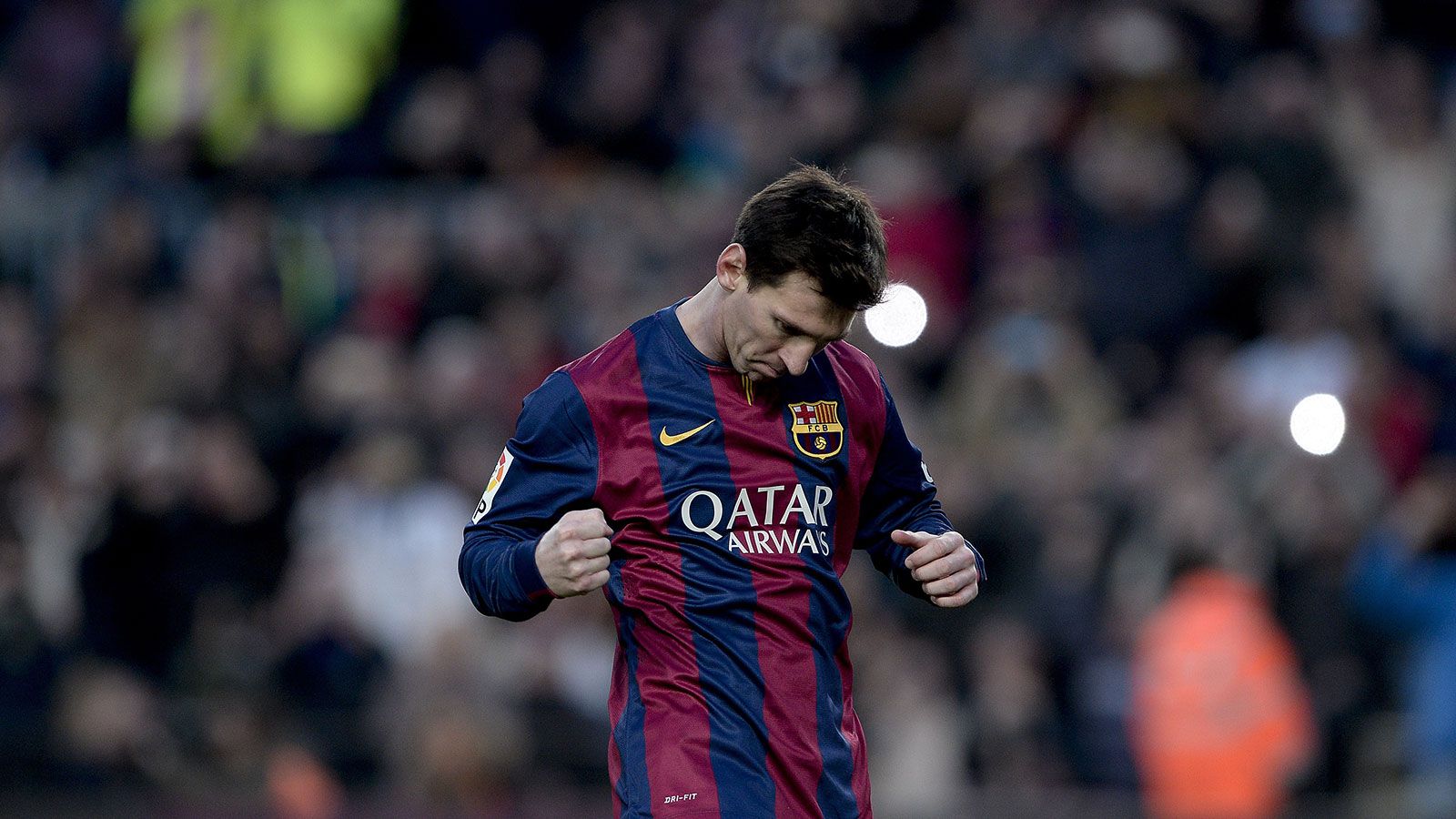 EL 2015 DE LIONEL MESSI