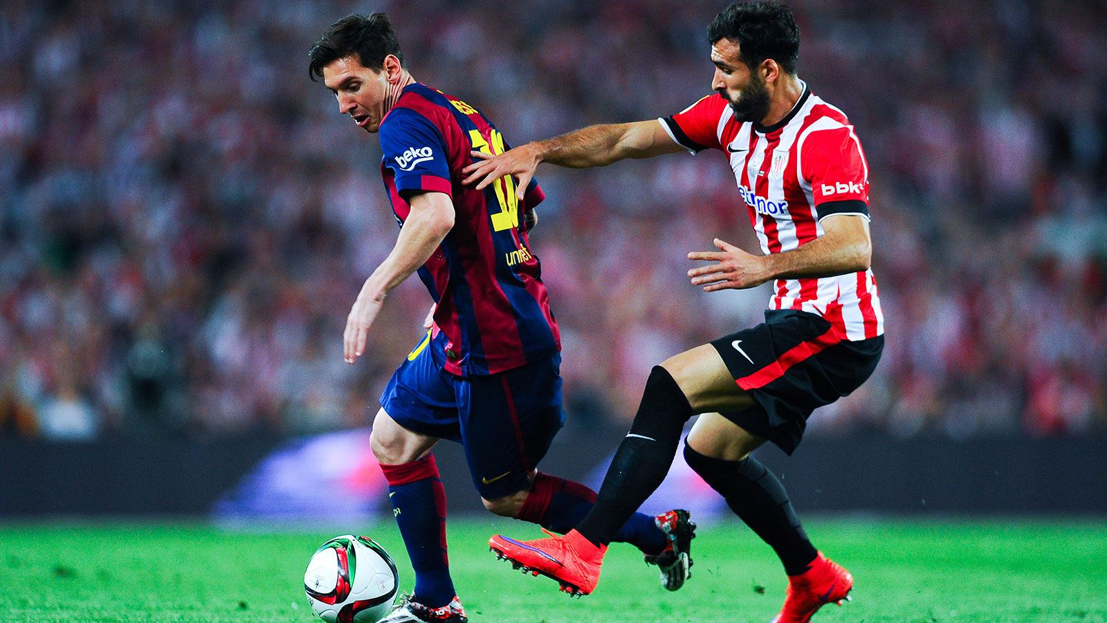 EL 2015 DE LIONEL MESSI