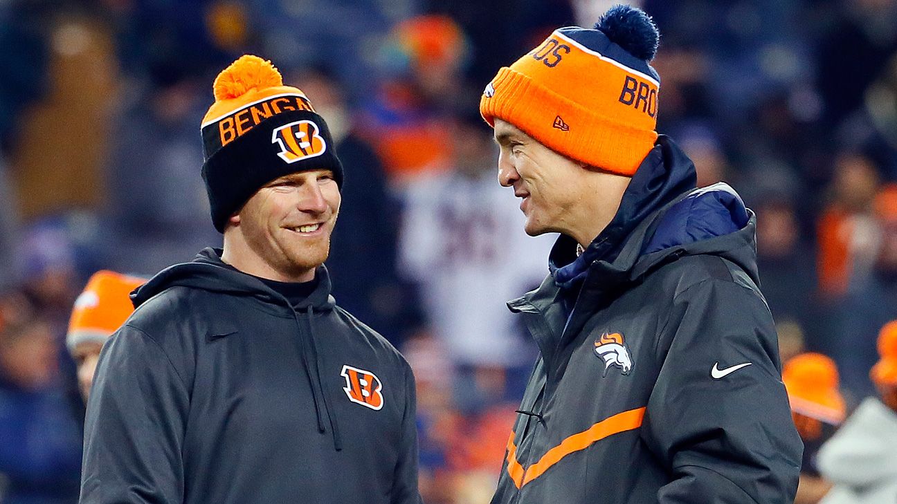 Monday Night Football: Bengals en Broncos