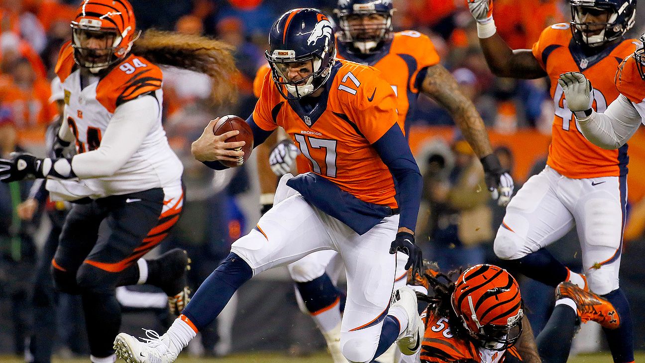 Monday Night Football: Bengals en Broncos