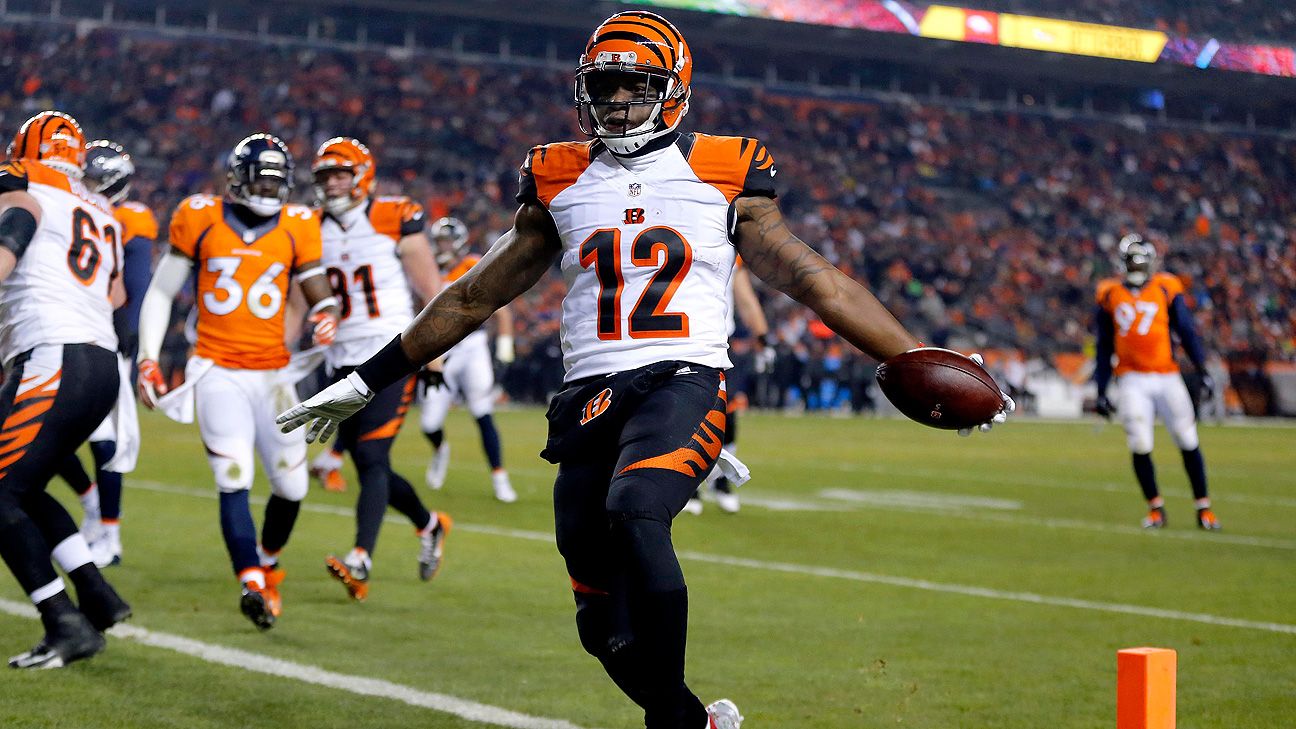 Monday Night Football: Bengals en Broncos