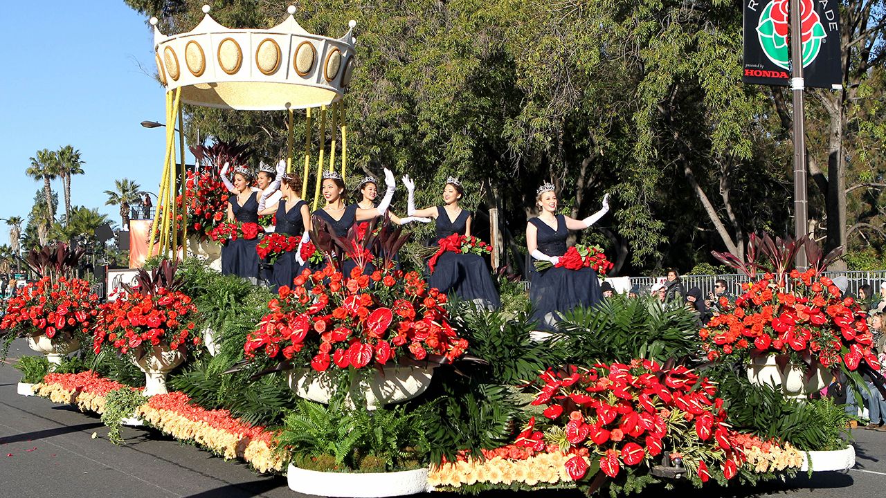Tournament of Roses 2016