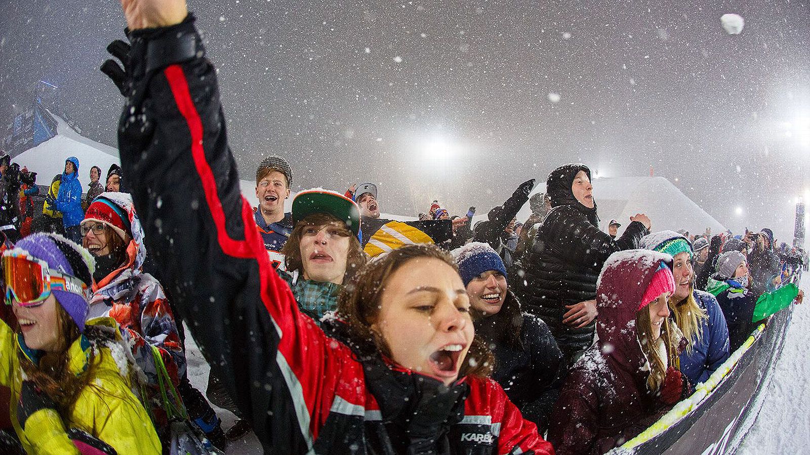 Mejores fotos de Aspen 2016